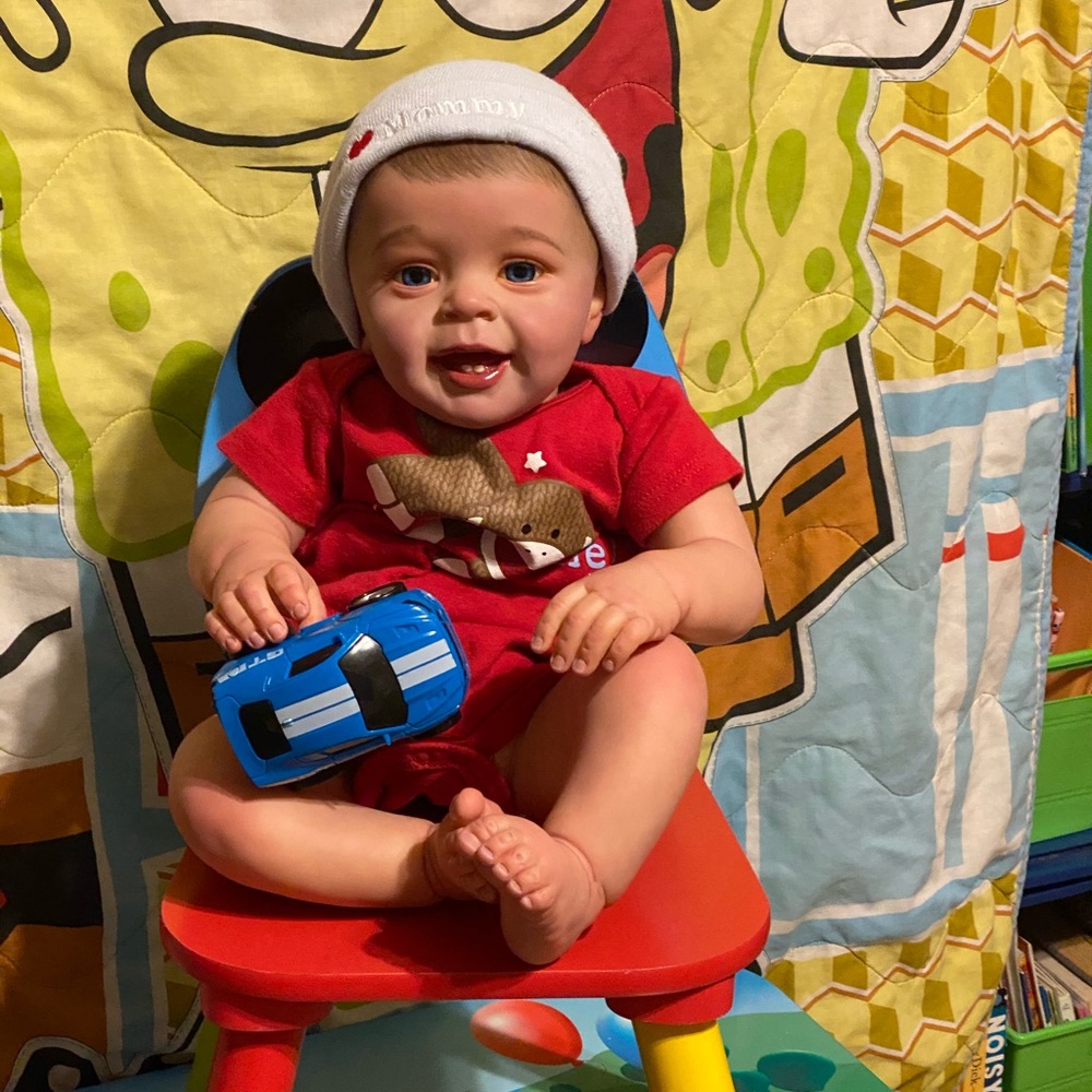 Reborn Baby Boy